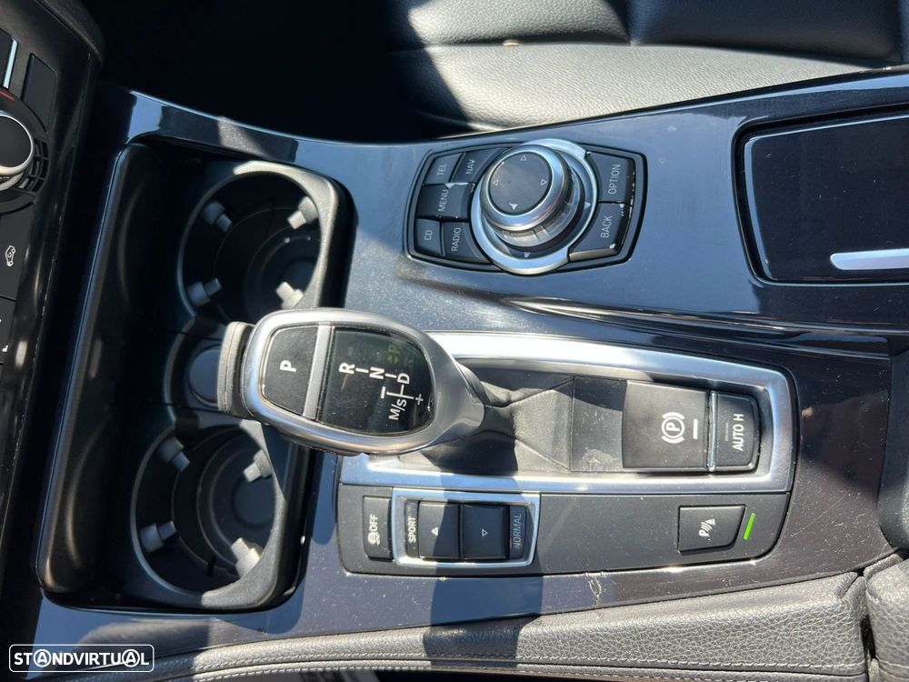 BMW 520 d Pack M Auto - 34