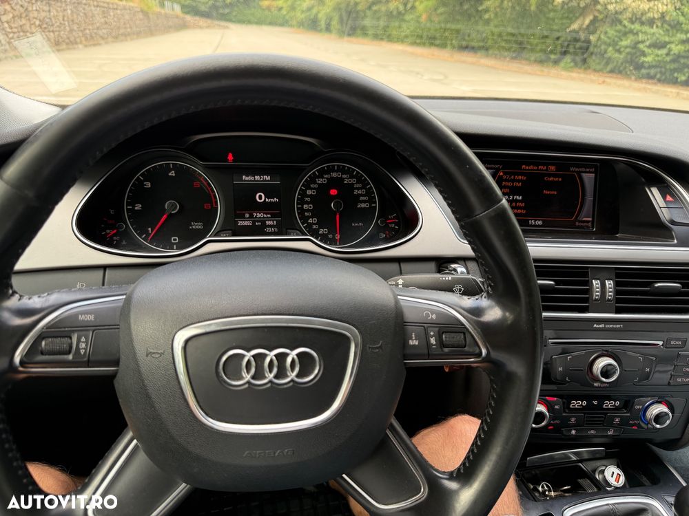 Audi A4 Limuzina 2.0 TDI - 14