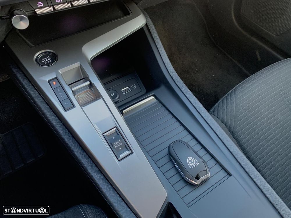 Peugeot 308 SW 1.5 BlueHDi Style EAT8 - 18