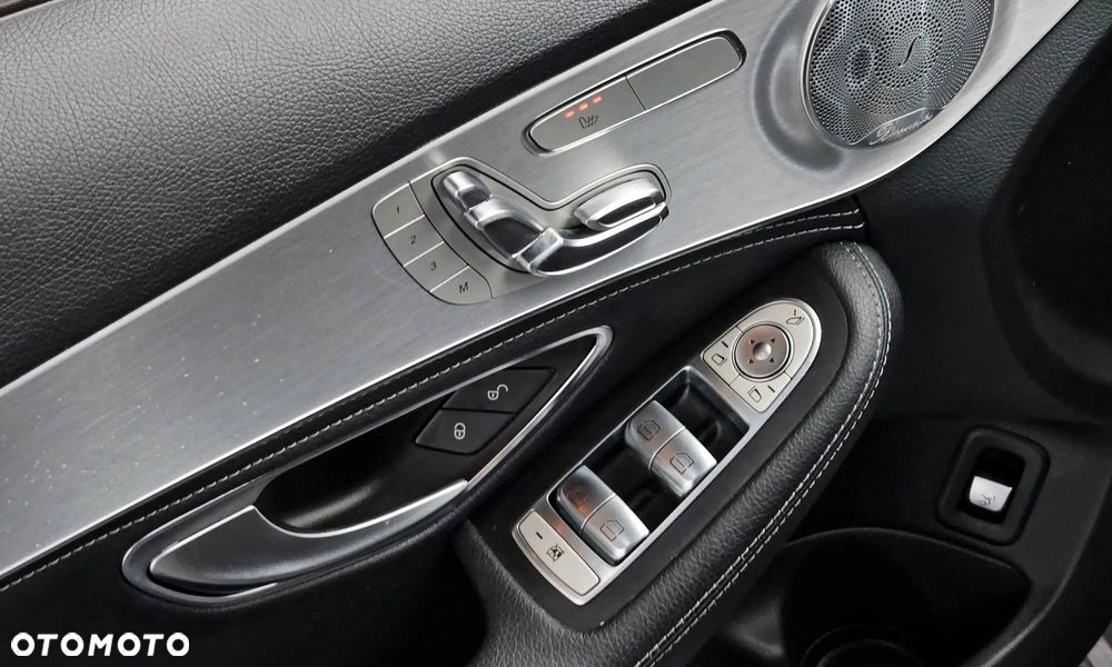 Mercedes-Benz Klasa C 200 7G-TRONIC Avantgarde - 15
