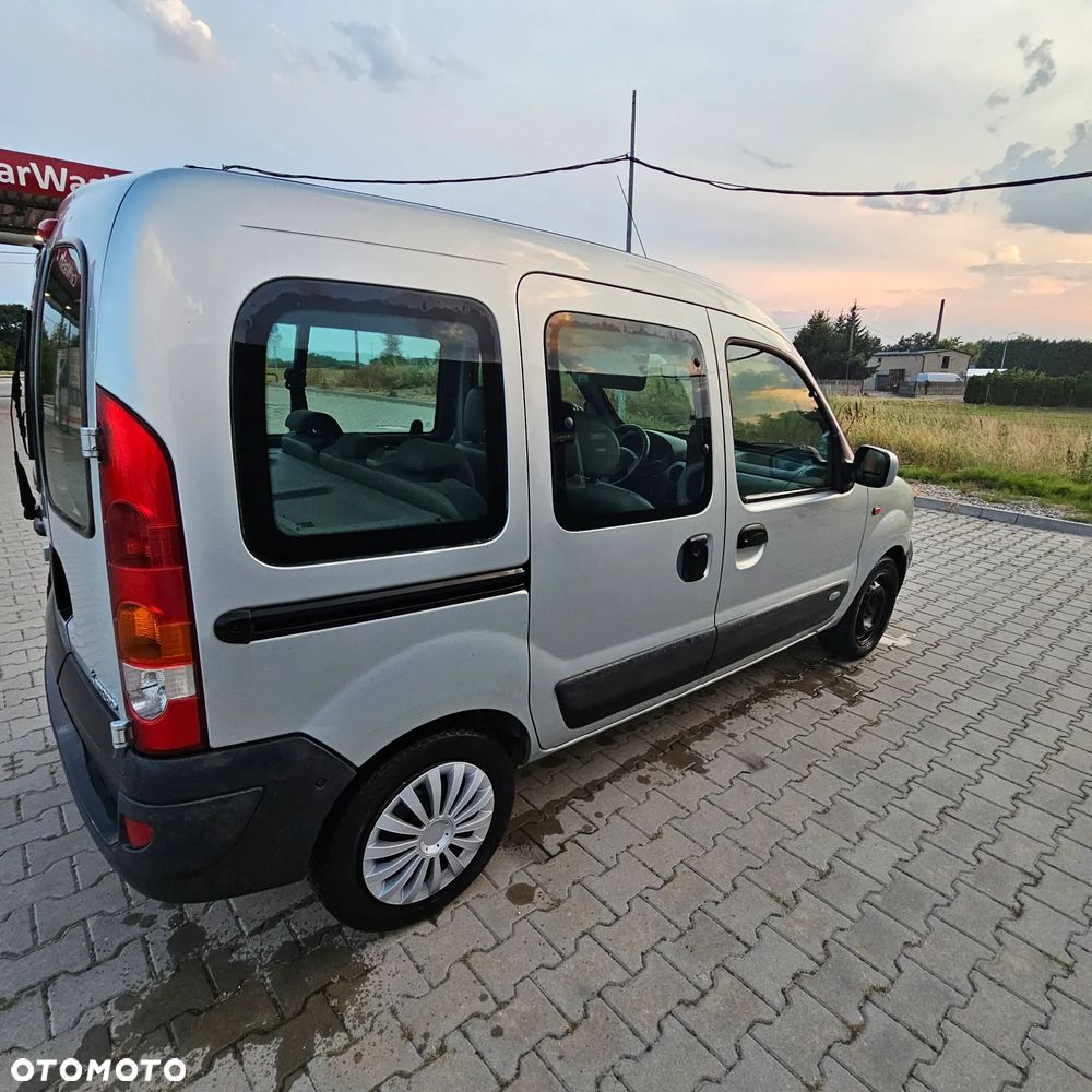 Renault Kangoo 1.2 16V Campus - 19
