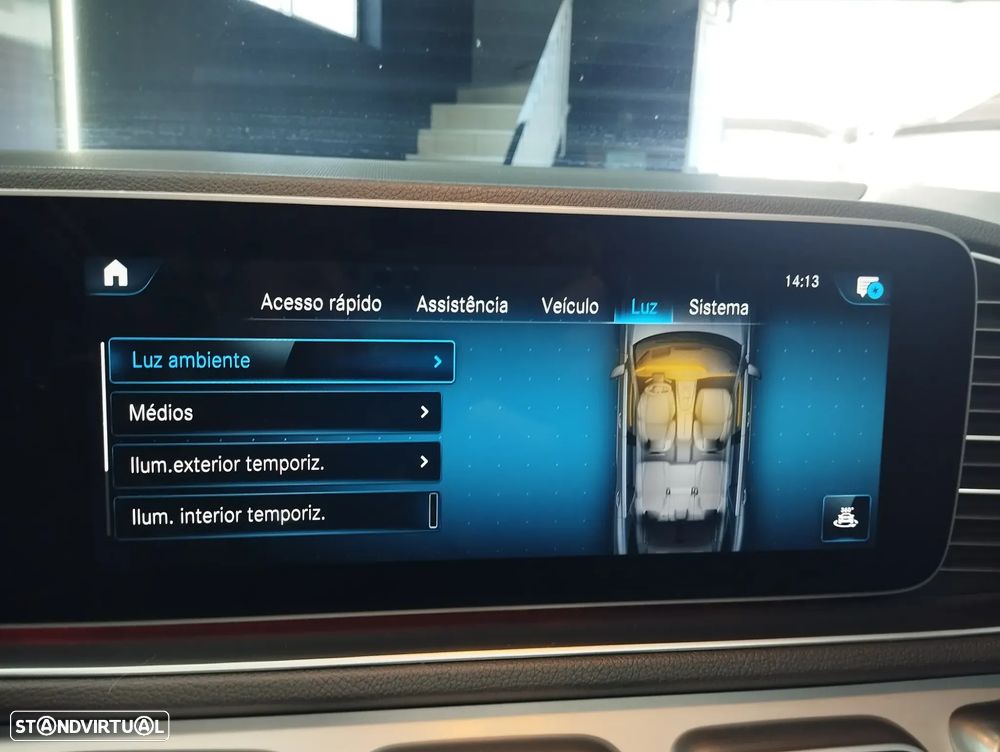 Mercedes-Benz GLE 350 de 4Matic - 51