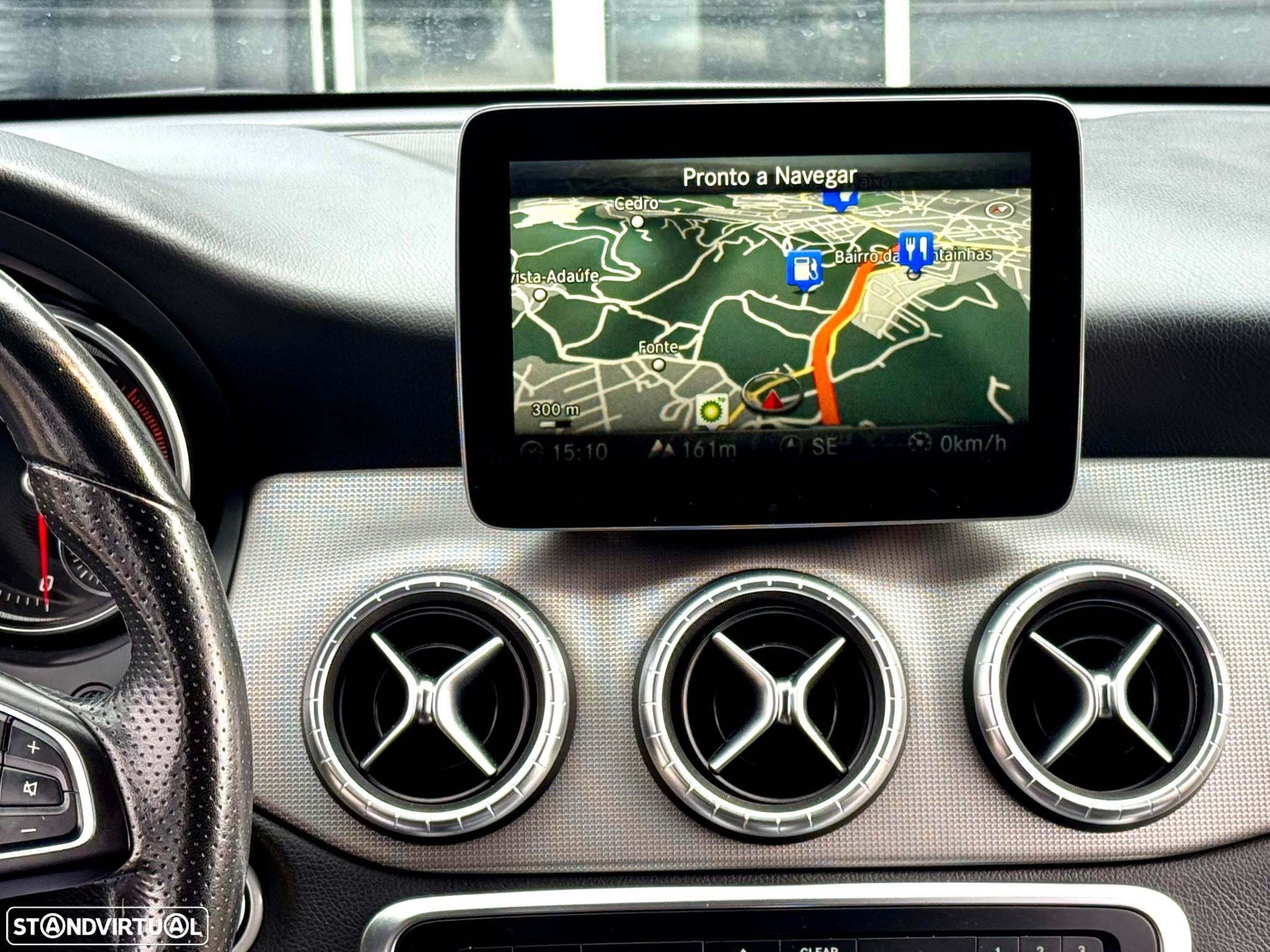 Mercedes-Benz CLA 180 CDi AMG Line - 14
