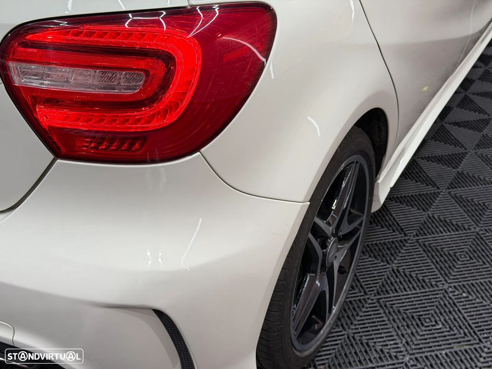 Mercedes-Benz A 200 CDI AMG Line - 5