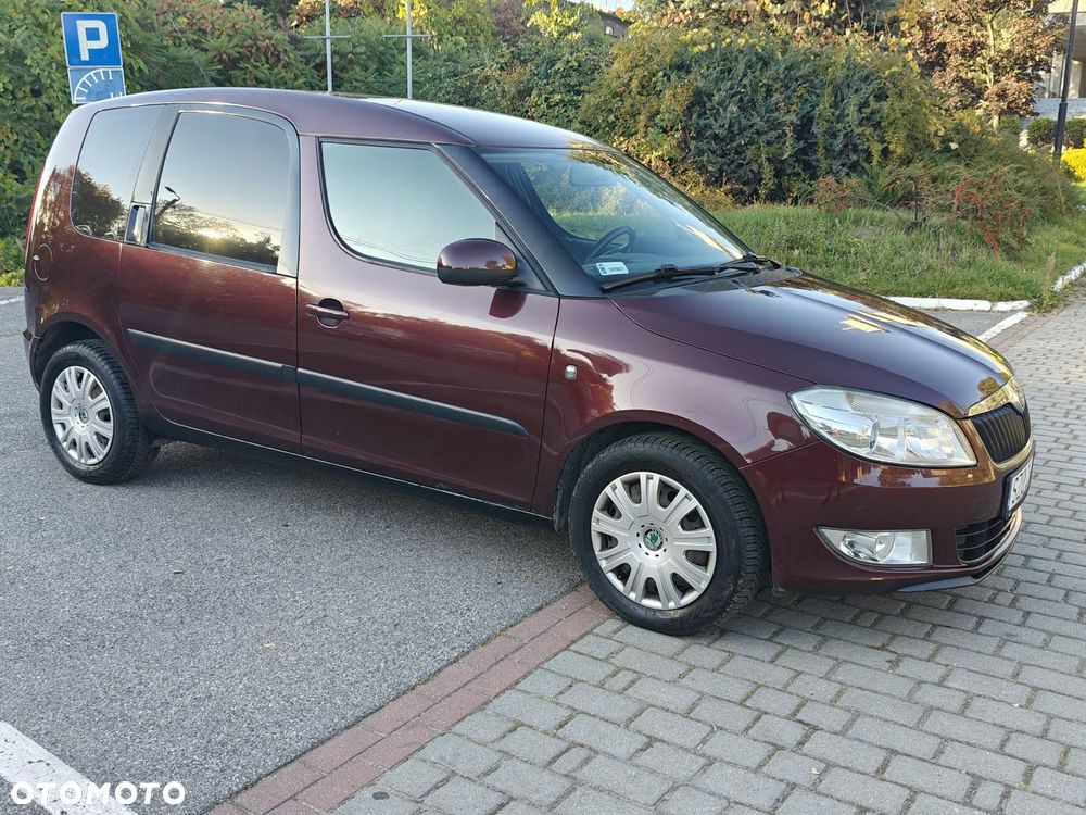 Skoda Roomster 1.6 TDI DPF Comfort - 21