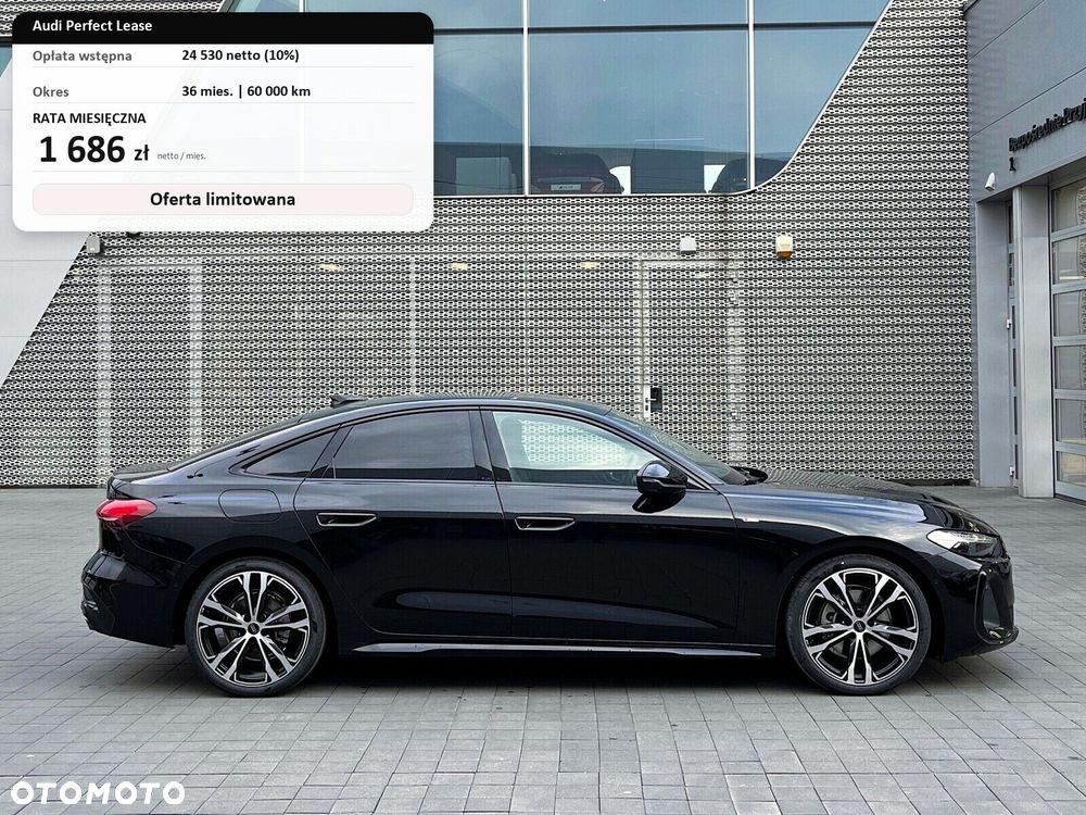 Audi A5 Limousine - 2