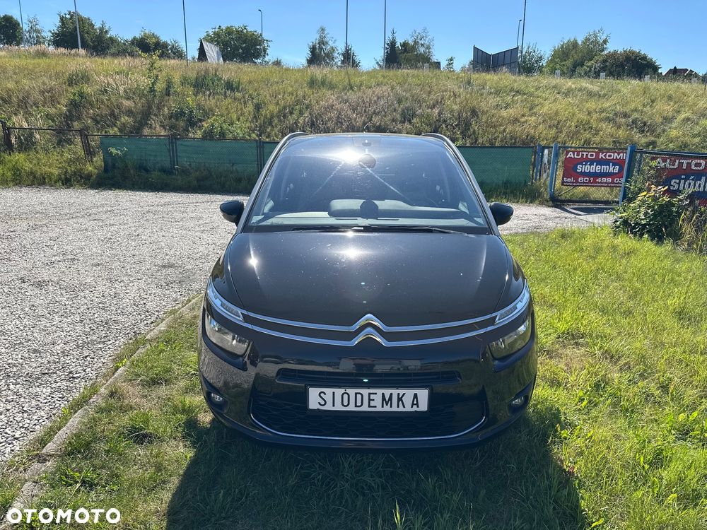 Citroën C4 Grand Picasso BlueHDi 120 SELECTION - 4