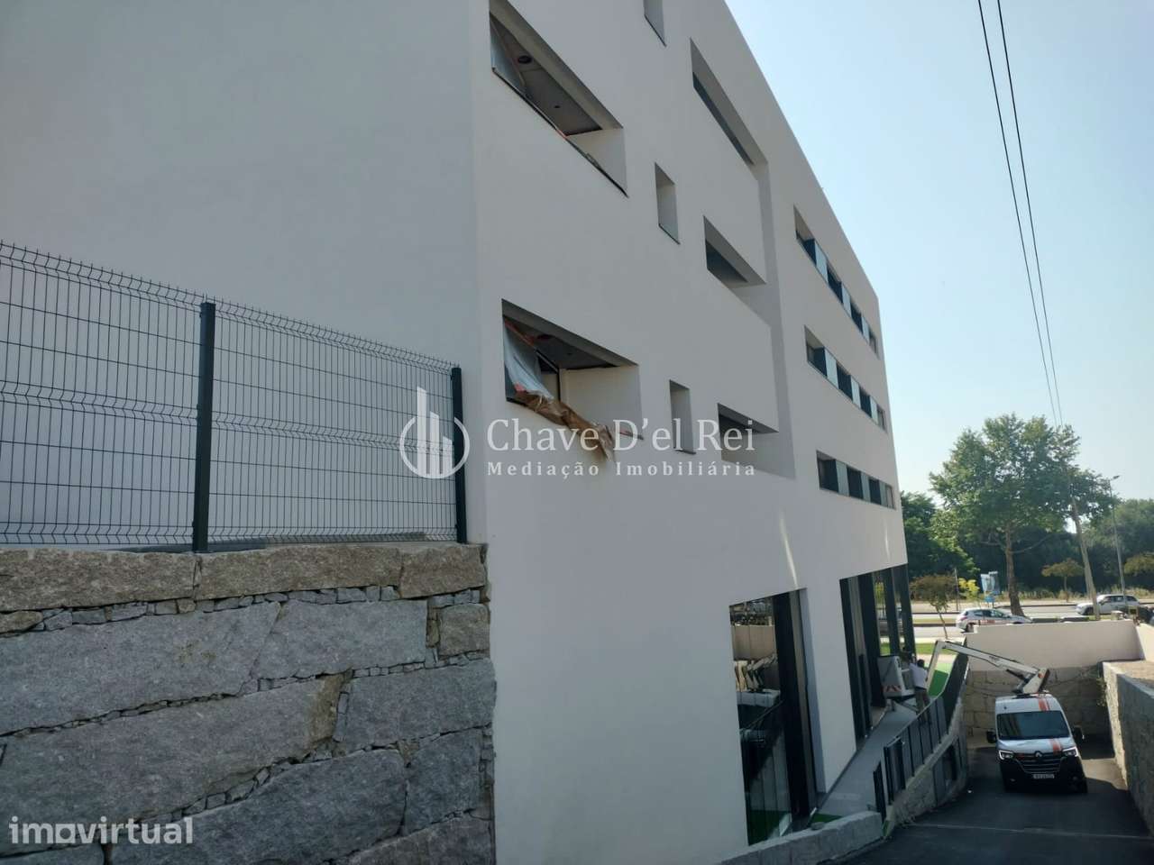 Apartamento T2 Arrendamento em Repeses e São Salvador,Viseu - Grande imagem: 2/17