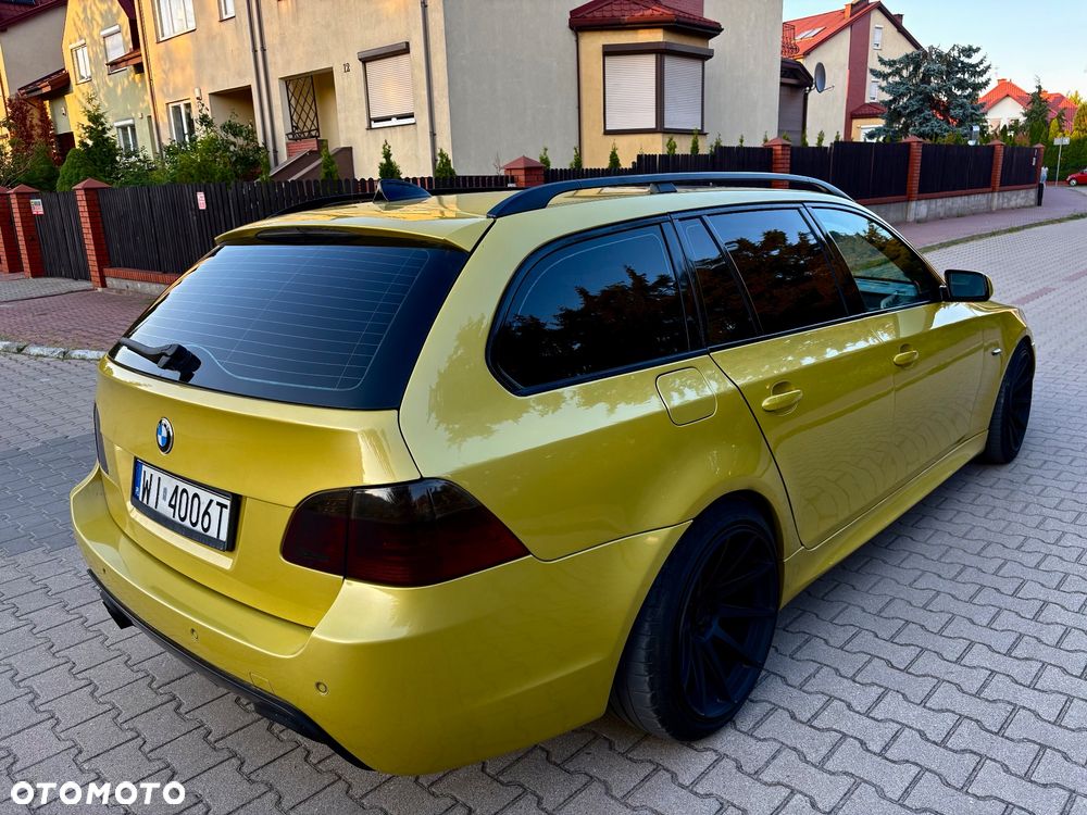 BMW Seria 5 - 4