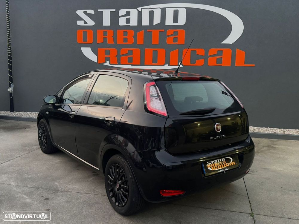 Fiat Punto 1.2 Easy S&S - 3