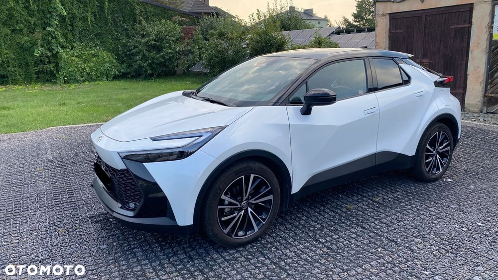 Toyota C-HR - 21