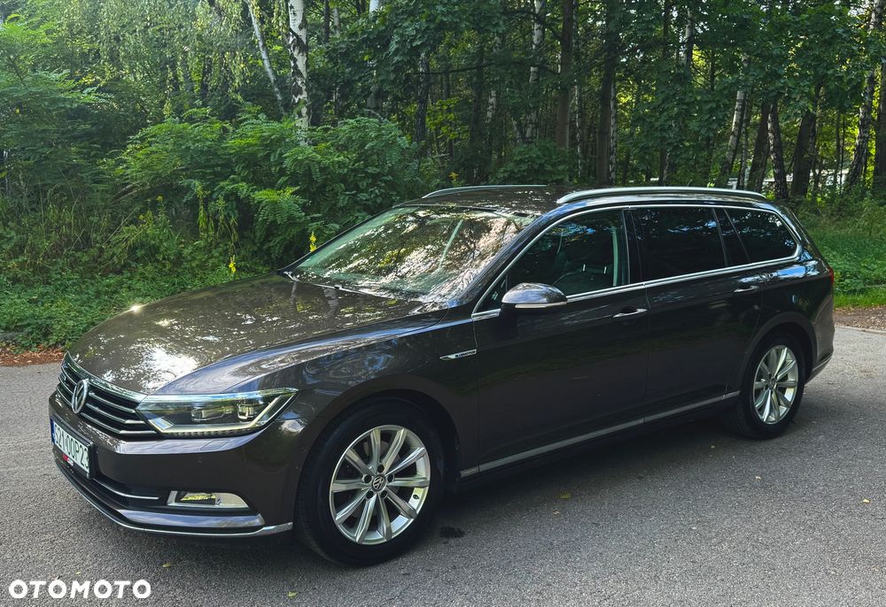 Volkswagen Passat 2.0 TDI SCR Highline DSG - 3