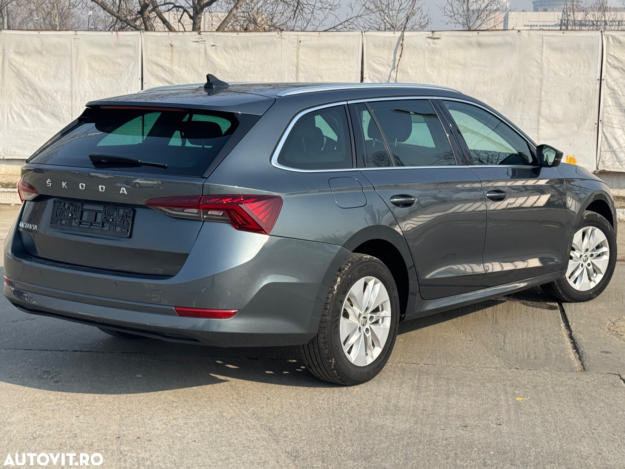 Skoda Octavia 1.5 TSI ACT Ambition - 7