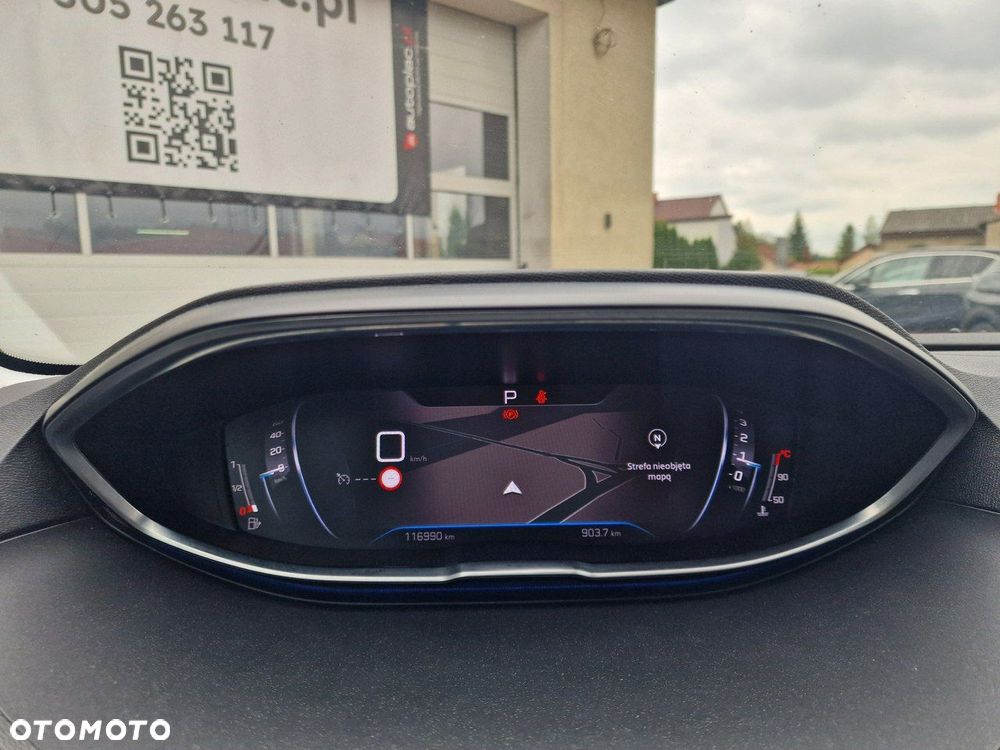 Peugeot 3008 1.5 BlueHDi Allure S&S EAT8 - 36