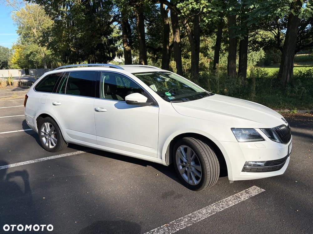 Skoda Octavia 2.0 TSI 4x4 Style DSG - 4