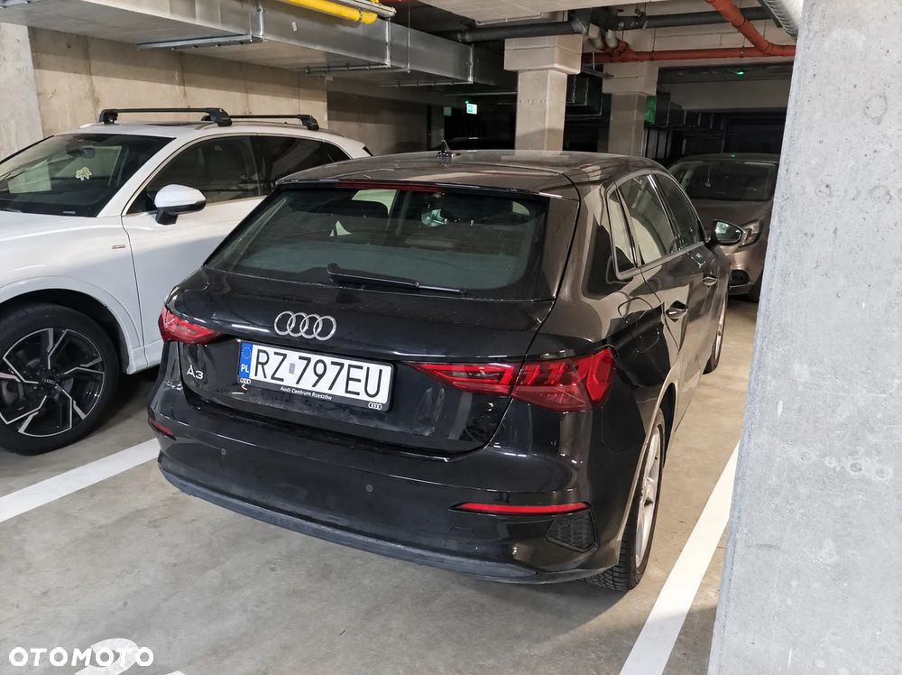 Audi A3 Sportback 30 TFSI - 2