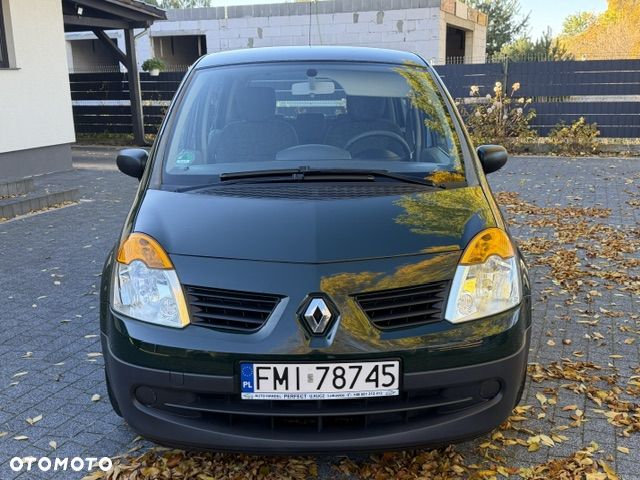 Renault Modus