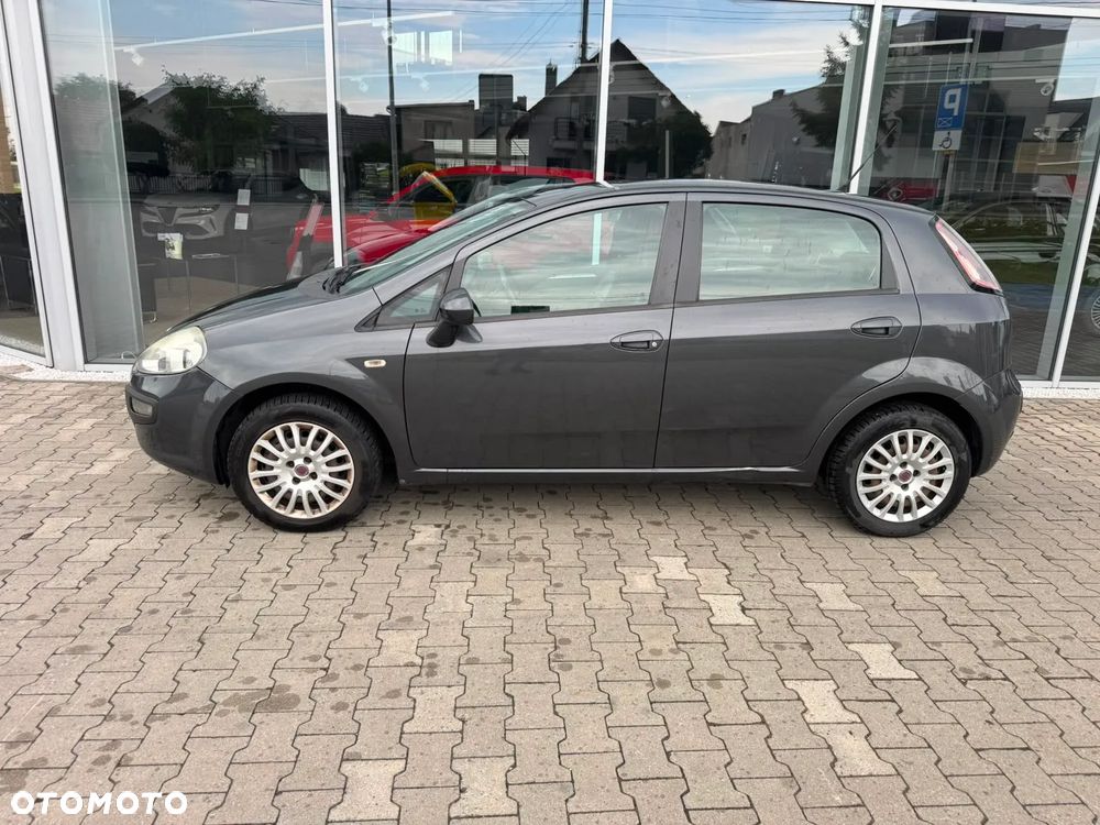 Fiat Grande Punto - 2