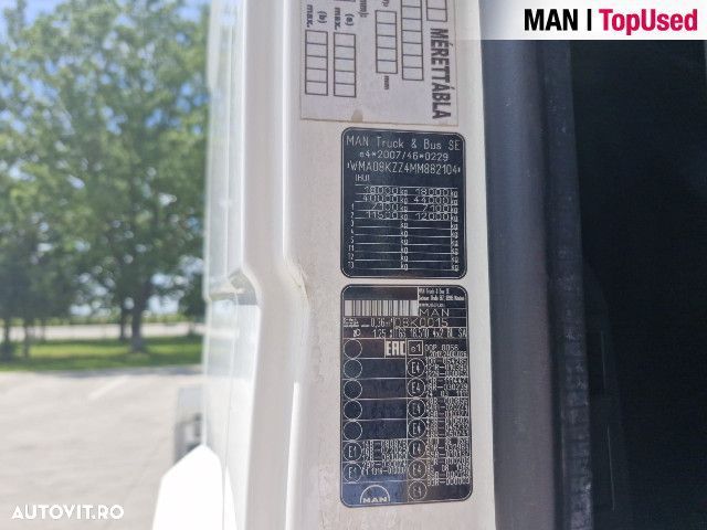 MAN TGS 18.510 4x2 BL SA - 8