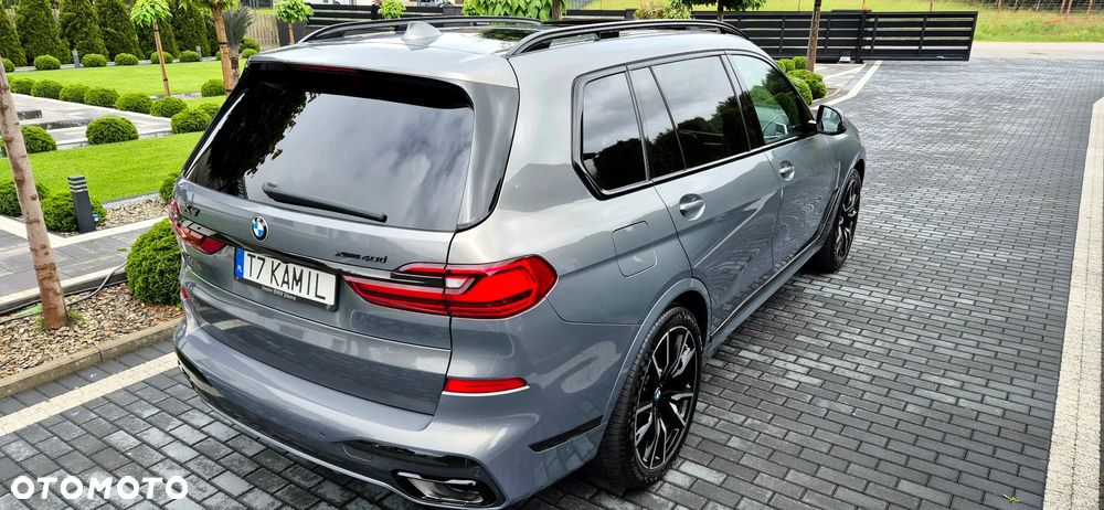 BMW X7 xDrive40d mHEV sport - 9