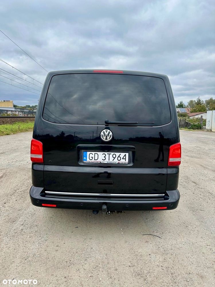 Volkswagen Multivan - 6