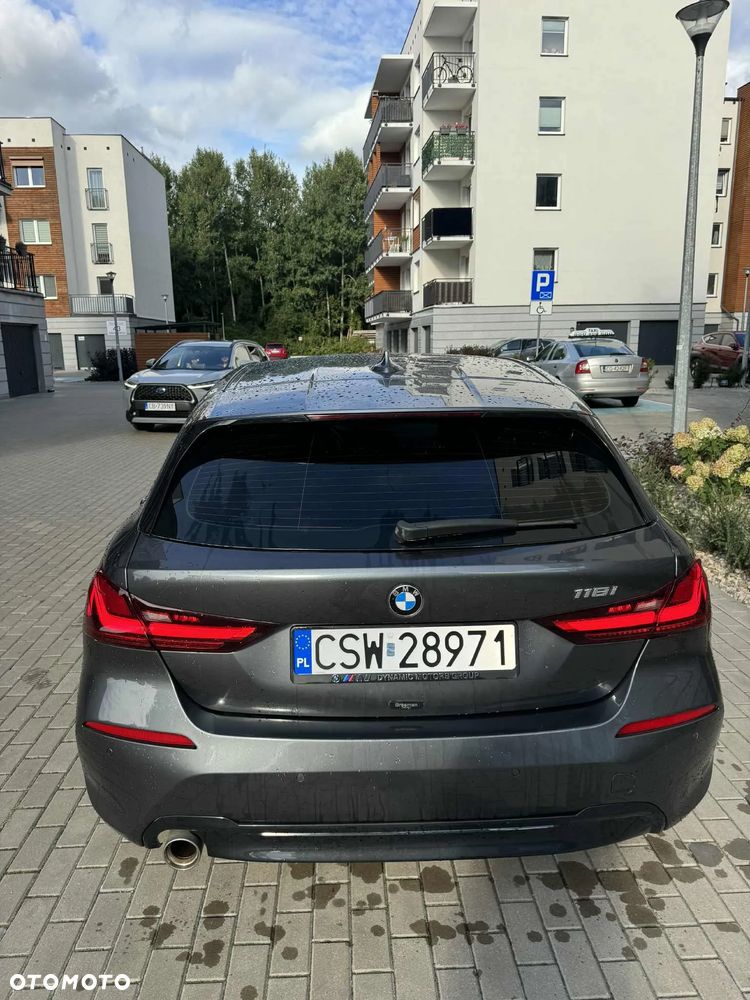 BMW Seria 1 118i Luxury Line - 3