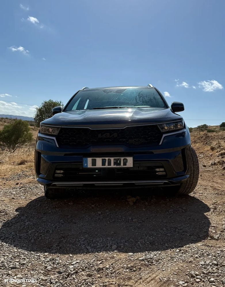 Kia Sorento 1.6 T-GDI HEV Concept - 3