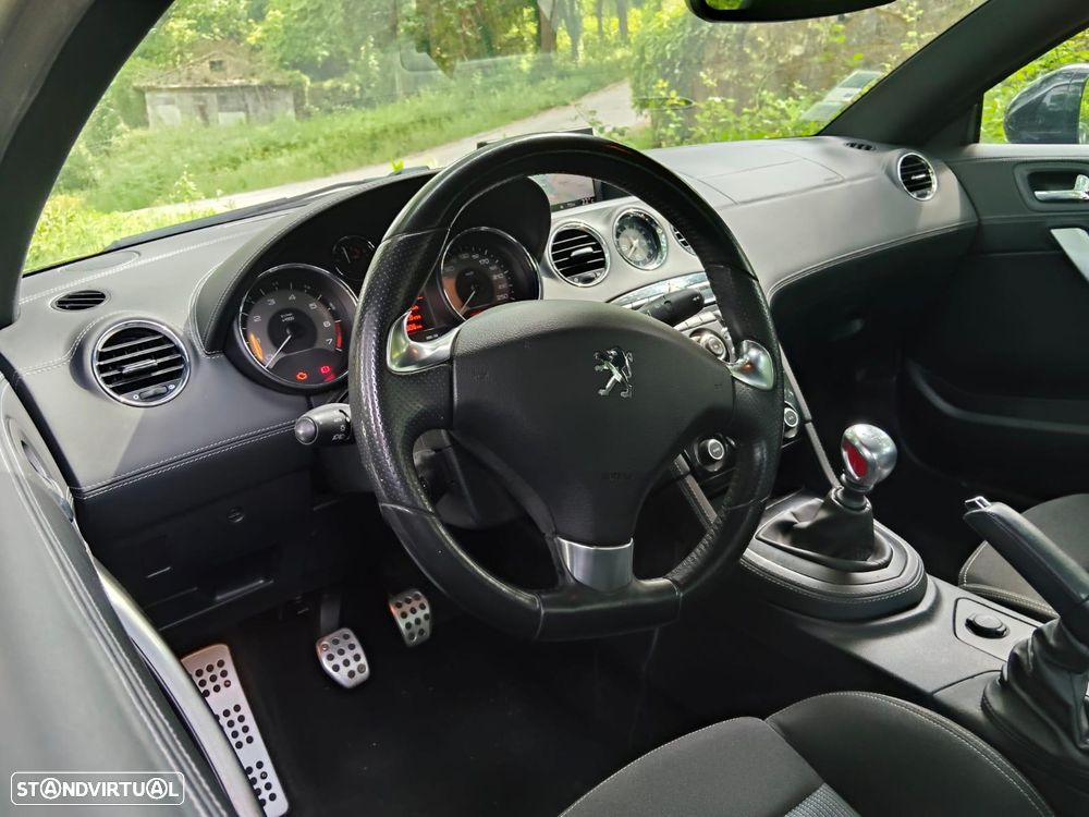 Peugeot RCZ 1.6 155 THP - 9