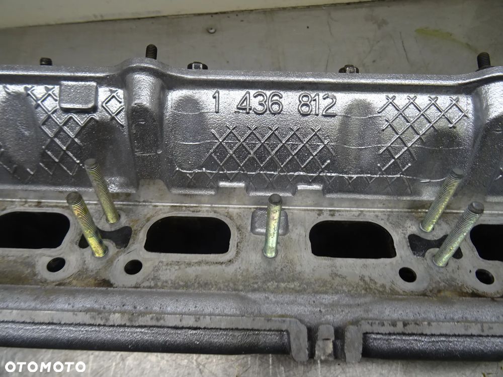 BMW E60 M54B22 GŁOWICA 1436812 - 3