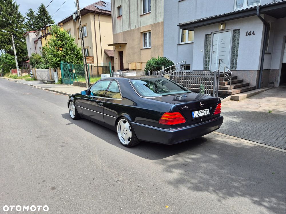Mercedes-Benz Klasa S - 2