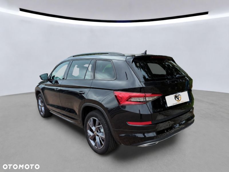 Skoda Kodiaq 1.5 TSI ACT DSG Sportline - 4