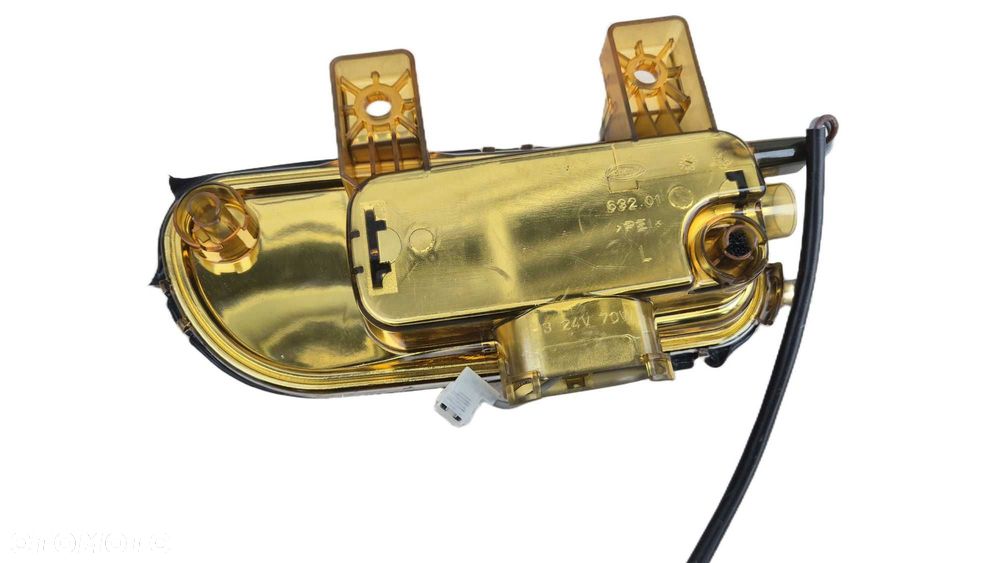 Halogen LEWY / PRAWY Lampa przeciwgmłowa Mercedes Axor II 2 04- OE NEW - 8