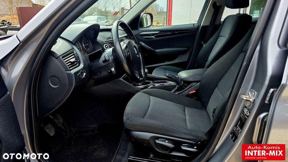 BMW X1 sDrive18d - 20