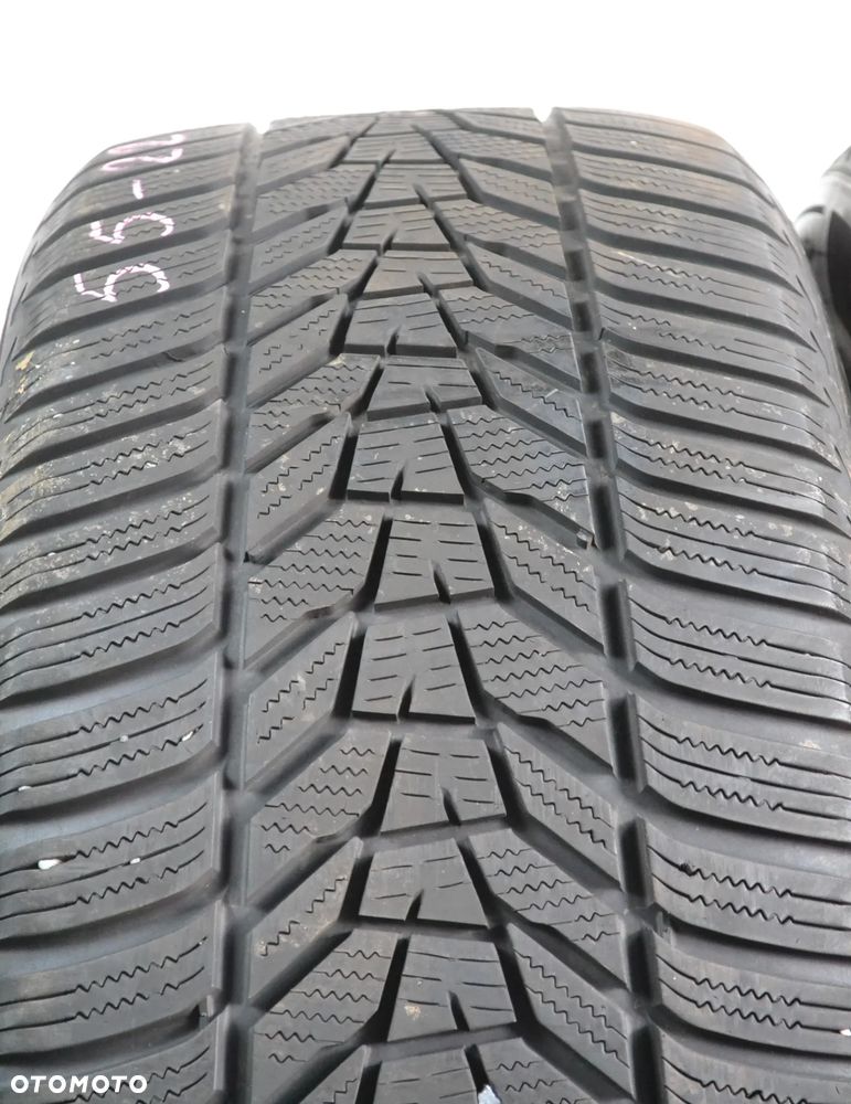 265/50R19 110V HANKOOK WINTER I`CEPT EVO3 X W330A x2szt 9895z - 4