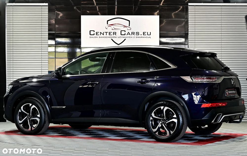DS Automobiles DS 7 Crossback 2.0 BlueHDi Louvre - 13