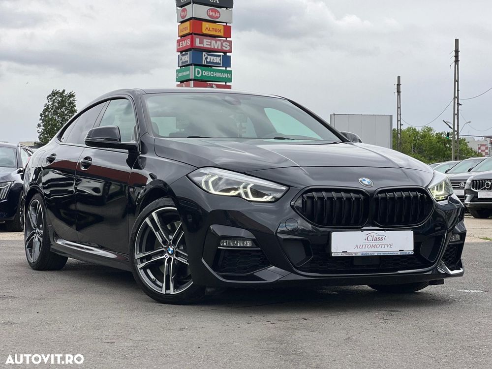 BMW Seria 2 220d xDrive AT - 4