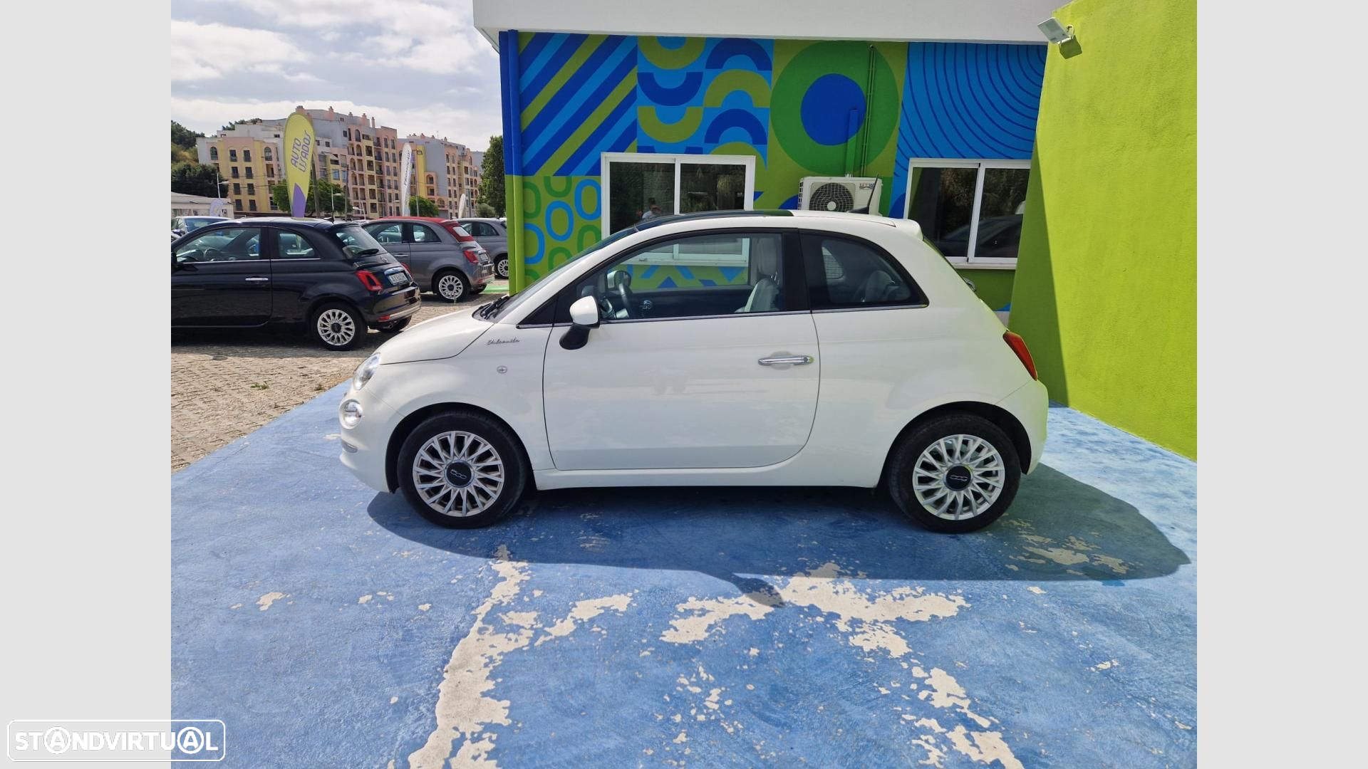 Fiat 500 1.0 Hybrid Dolcevita - 4