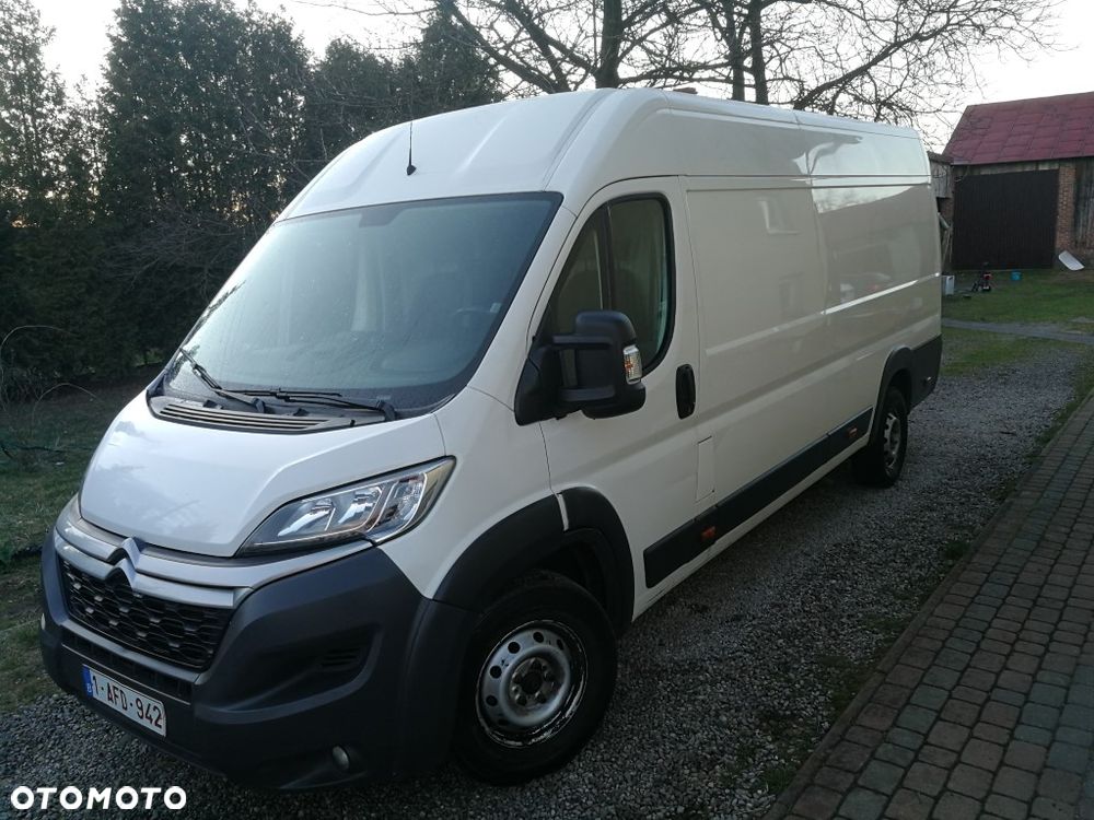 Peugeot Boxer - 1