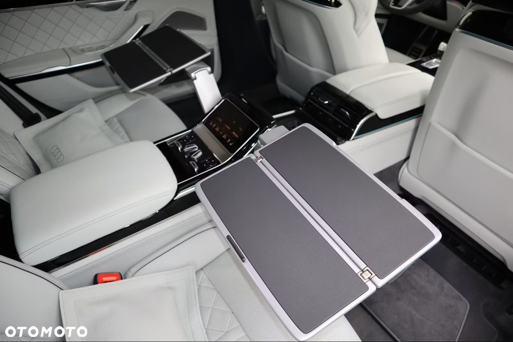 Audi A8 L 60 TFSI e Quattro Tiptronic - 9