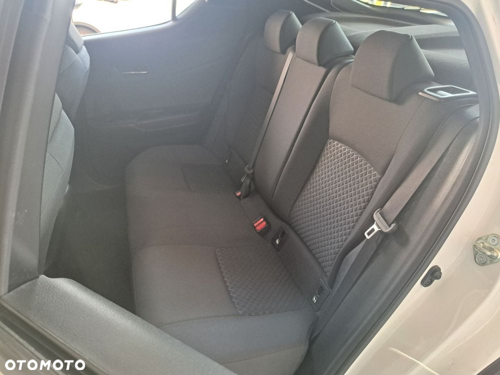 Toyota C-HR 1.8 Hybrid GPF Comfort - 17
