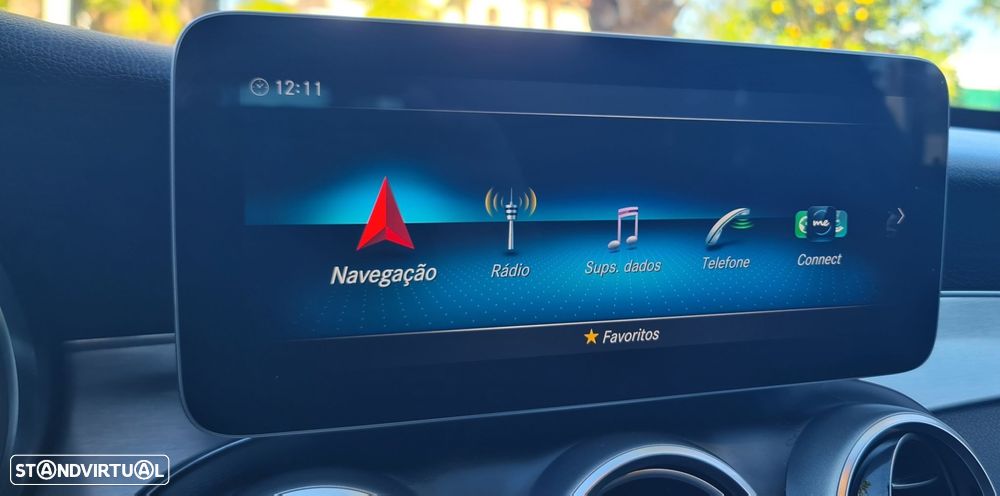 Mercedes-Benz C 220 d AMG Line - 22