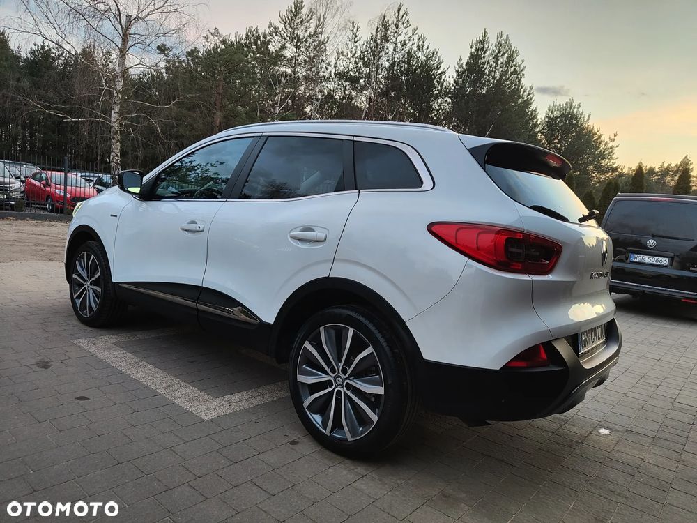 Renault Kadjar Energy TCe 130 Bose Edition - 32
