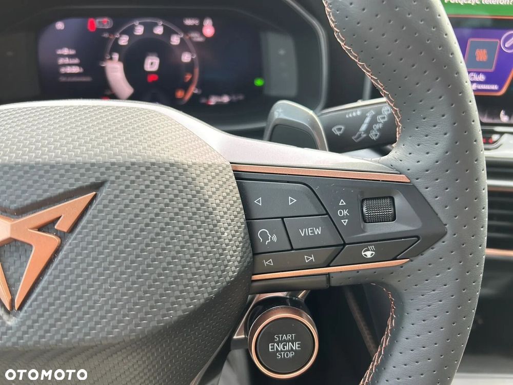 Cupra Leon Sportstourer - 14