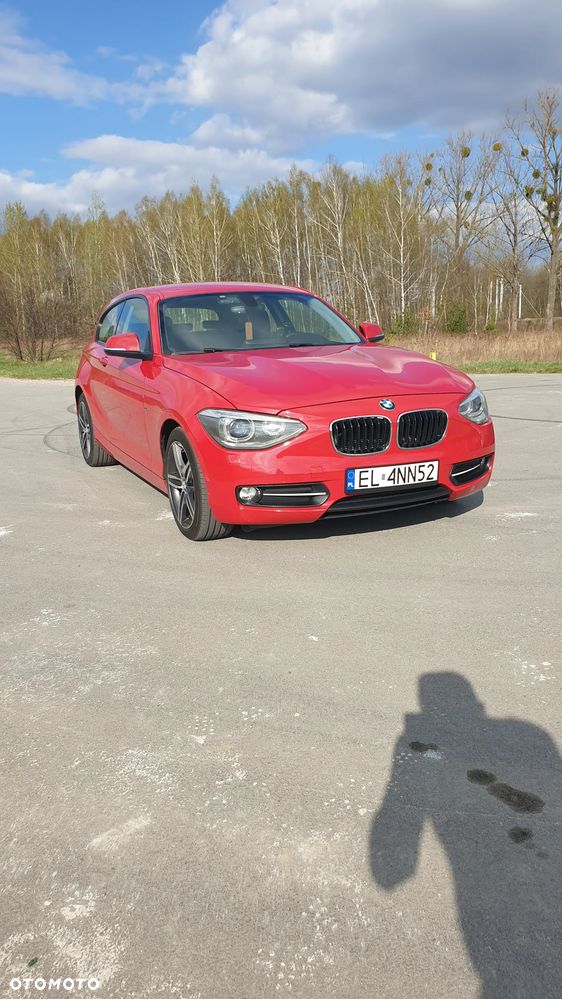 BMW Seria 1 - 2