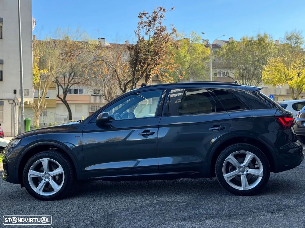 Audi Q5 50 TFSIe quattro S line S tronic - 14