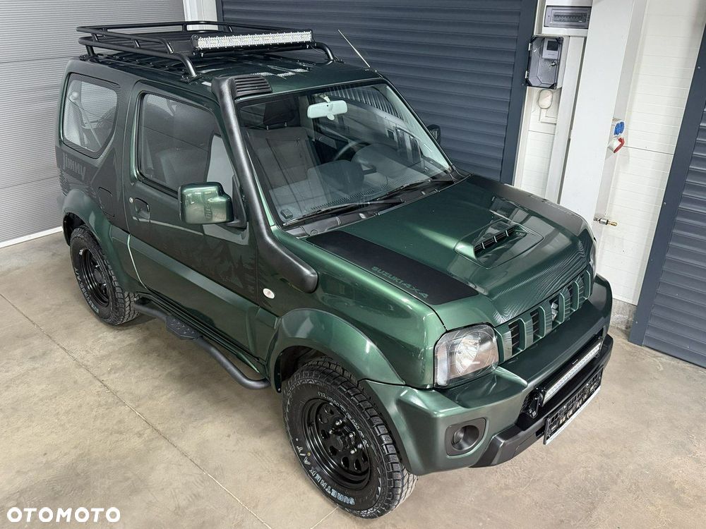 Suzuki Jimny - 10