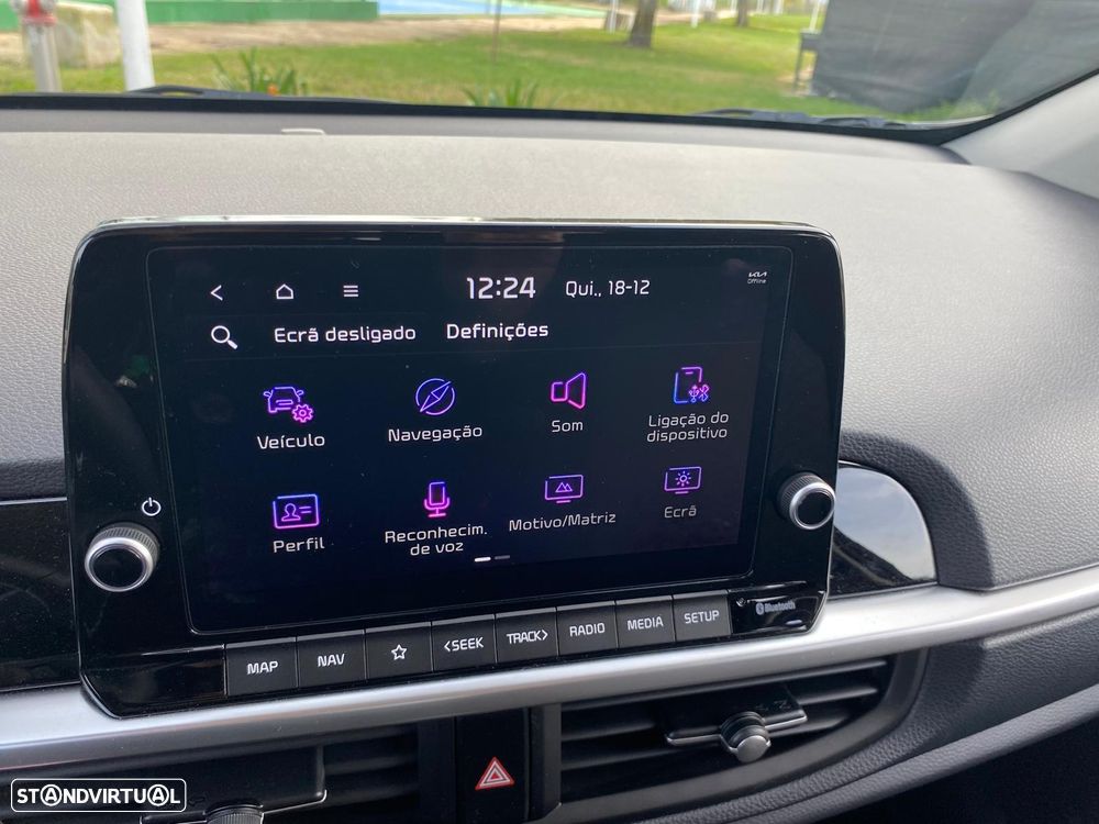 Kia Picanto 1.0 MPi Urban - 24