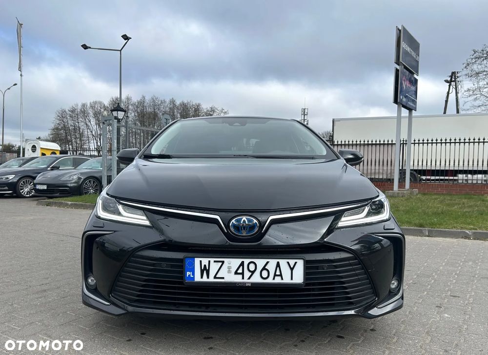 Toyota Corolla 1.8 Hybrid GPF Comfort - 2