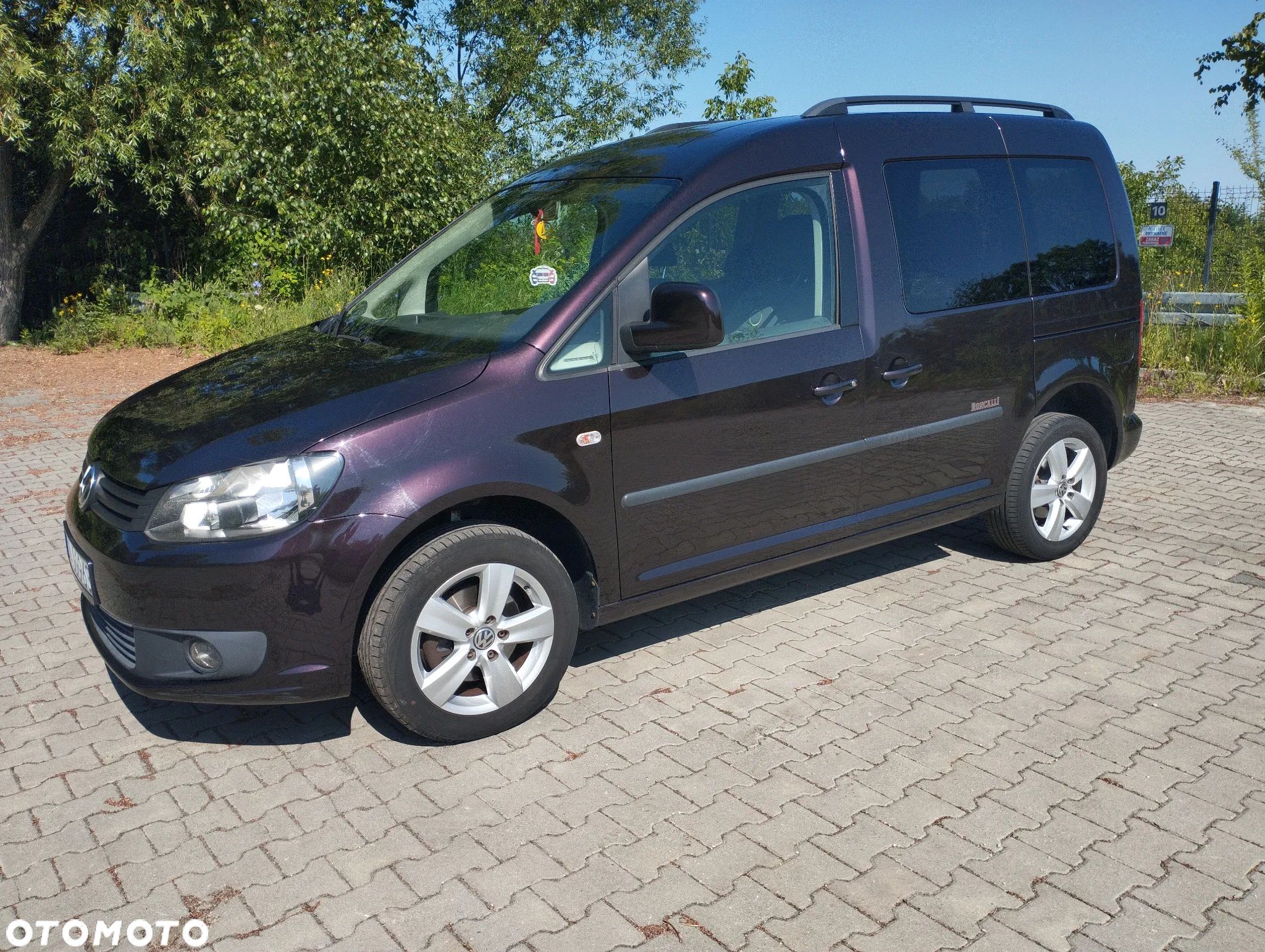 Volkswagen Caddy 1.2 TSI Comfortline - 1