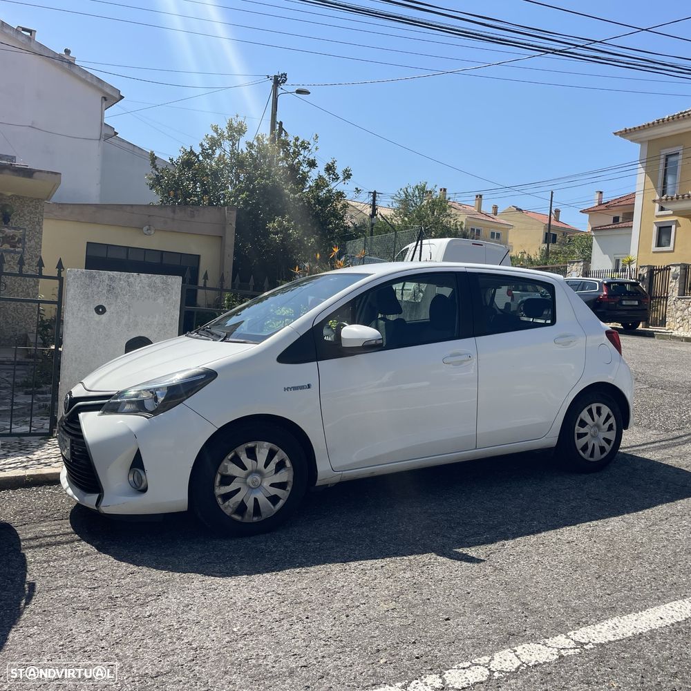 Toyota Yaris - 1